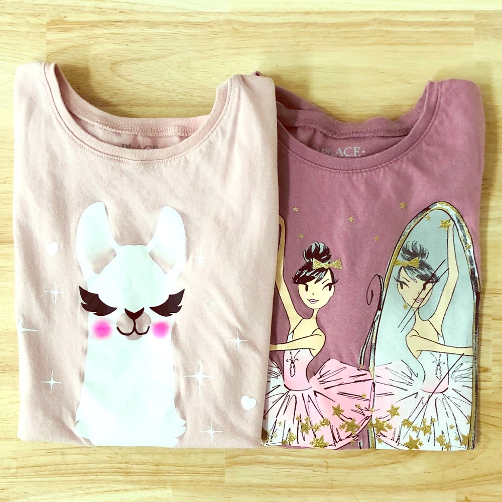 Girls t shirt bundle